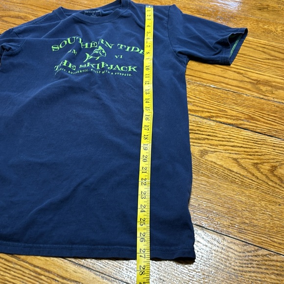 Southern Tide Skipjack men’s tee shirt.  Size Small. - Picture 7 of 8
